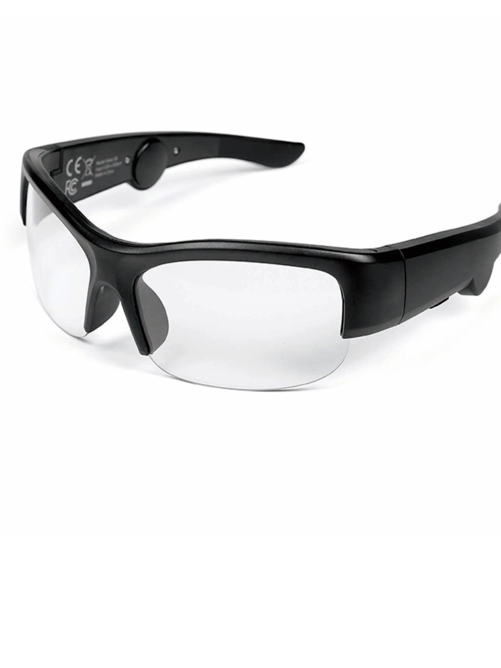 Emzwin 5BC Bluetooth safety glasses for work audio smart glasses headphones